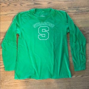 Syracuse University long sleeve